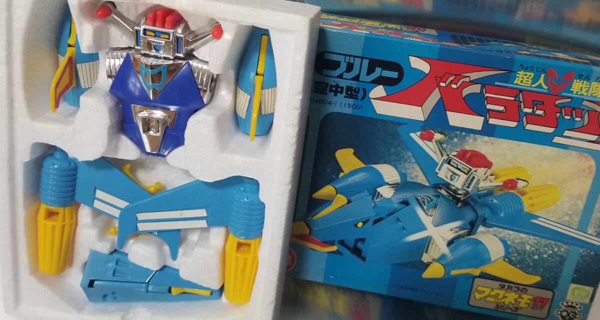 1022] ポピー 超合金 マジンガーZ 2期