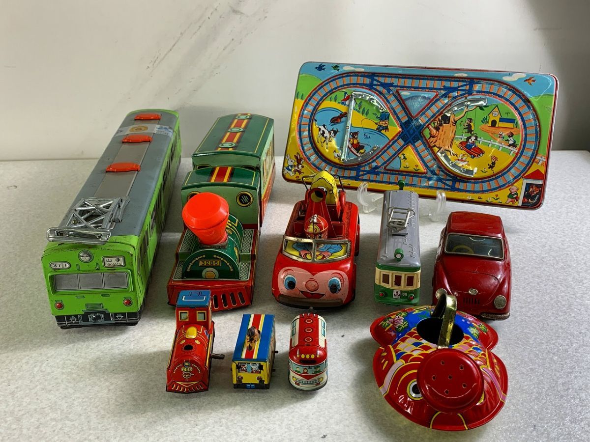 2025年最新】Yahoo!オークション -昭和 おもちゃ ブリキの中古品