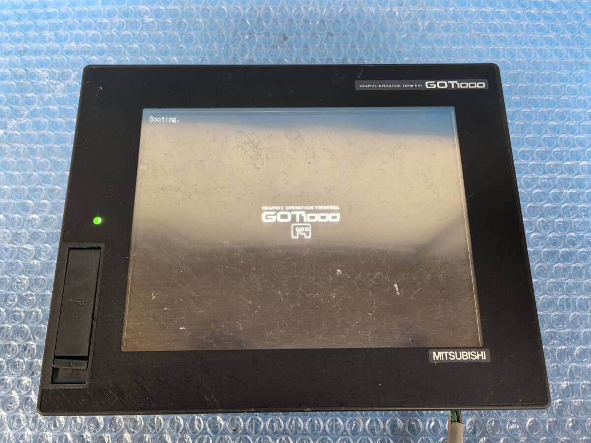 GOT1000シリーズ | 製品情報 | 三菱電機FA