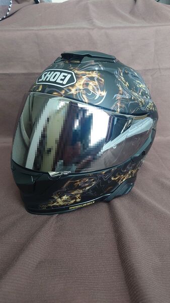 SHOEI GT-Air II CONJURE L+SENA SRL2 GT-Air2 インカム装備