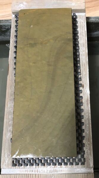 天然砥石 環巻 210x78x27mm