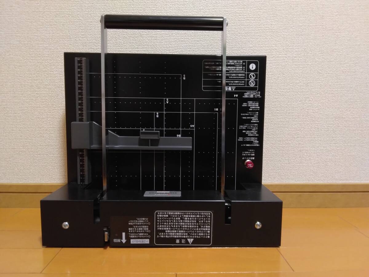 Yahoo!オークション -「durodex 200dx」(裁断機) (切断用品)の
