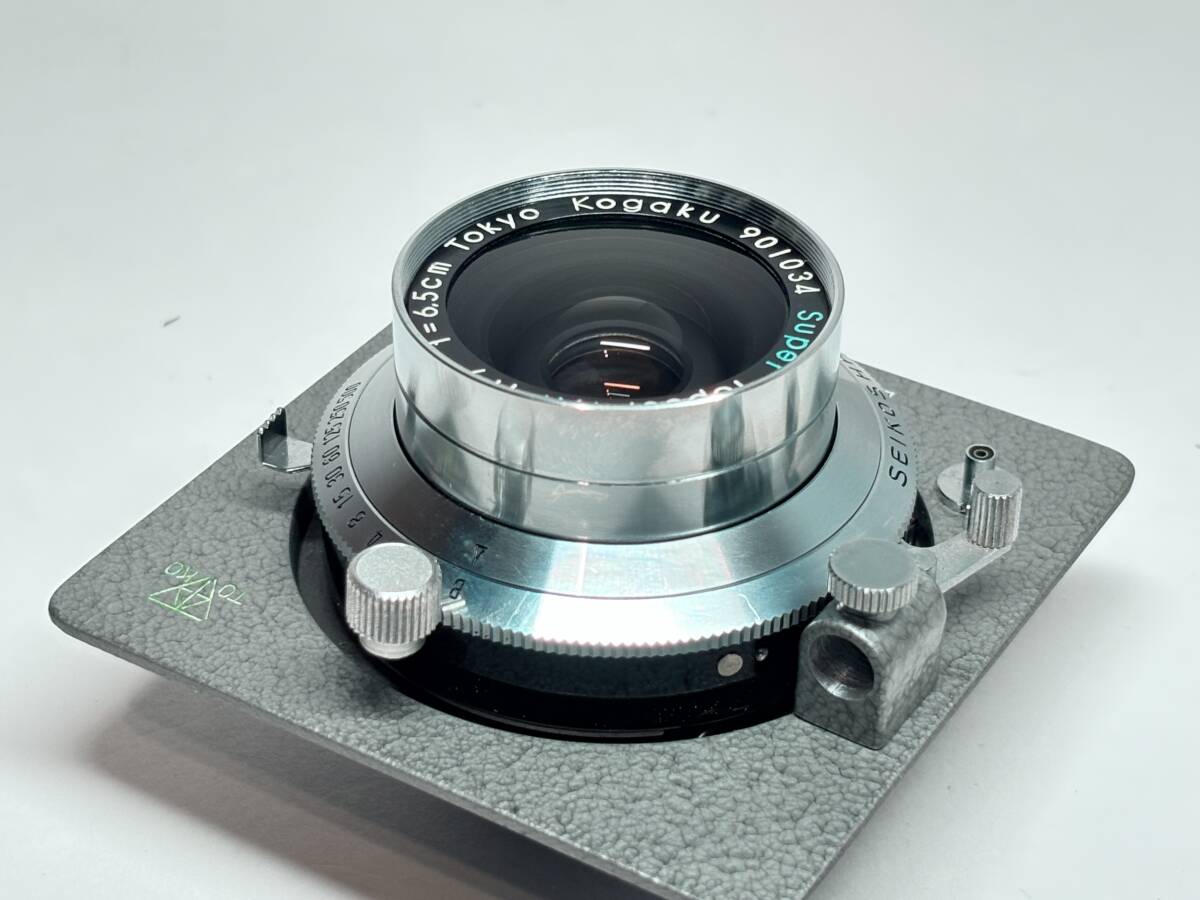 ケース付き TOPCOR Super Topcor P.W 65mm F7 Yahoo!オークション -「topcor 65mm」の落札相場・落札価格