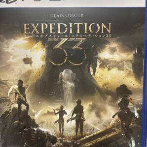 PS5 Clair Obscur: Expedition 33(クレールオブスキュール:エクスペディション33)