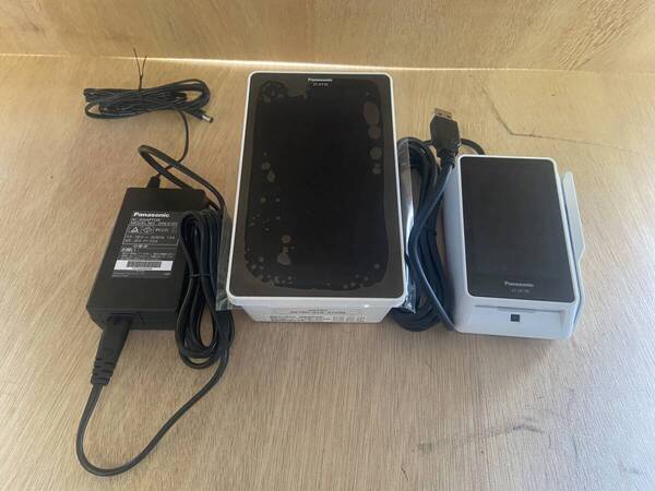 送料無料 Panasonic パナソニック 据置型オールインワン決済端末 JT-VT10 JT-C10