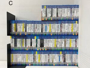 C ジャンク!1円〜 PSVITA ゲームソフト 計177本 約9kg PlayStation まとめ 大量 未確認/ワンピース/マインクラフト/進撃の巨人/ドラクエ/