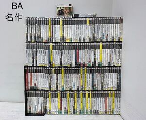 BA ジャンク!1円〜 PS2 名作 ゲームソフト 計203本 約30kg PlayStation まとめ 大量 未確認/北斗の拳/桃鉄/ドラゴンボール/ワンダと巨像/