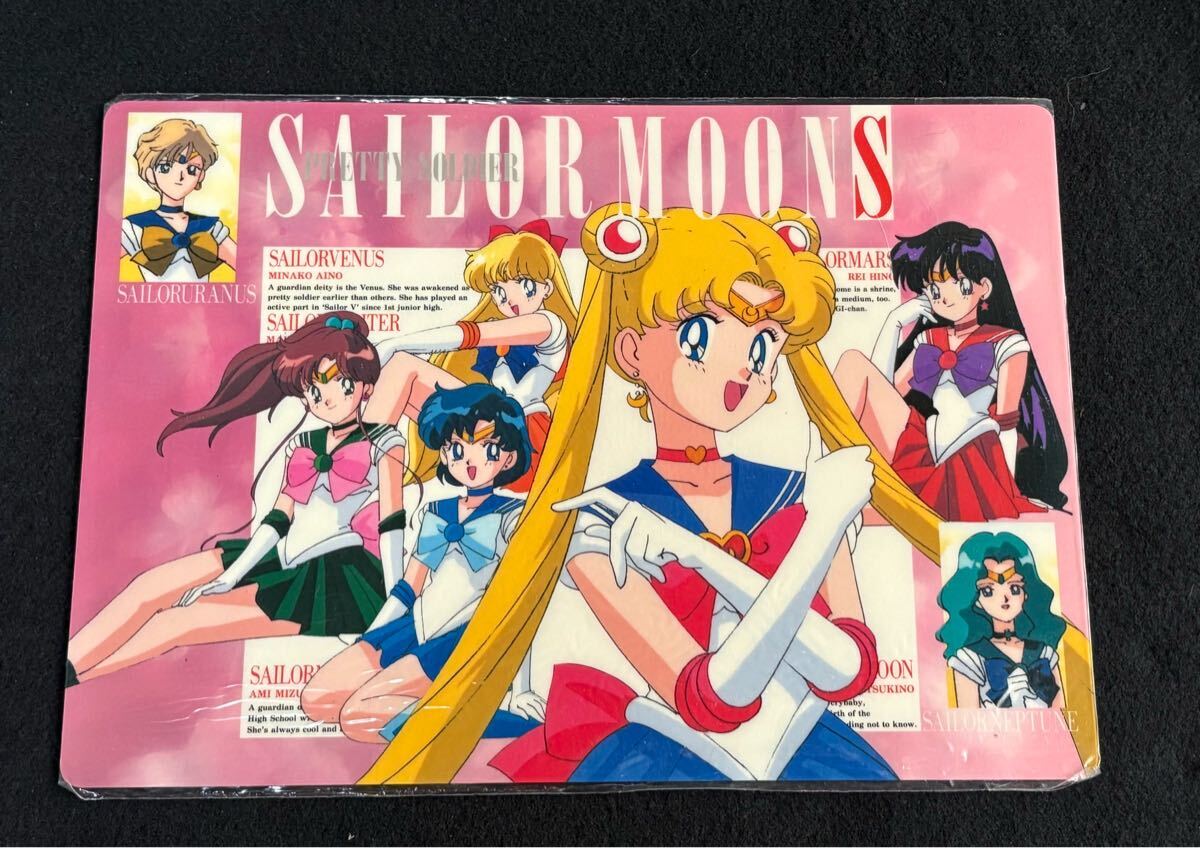 2025年最新】Yahoo!オークション -セーラームーン 下敷きの中古