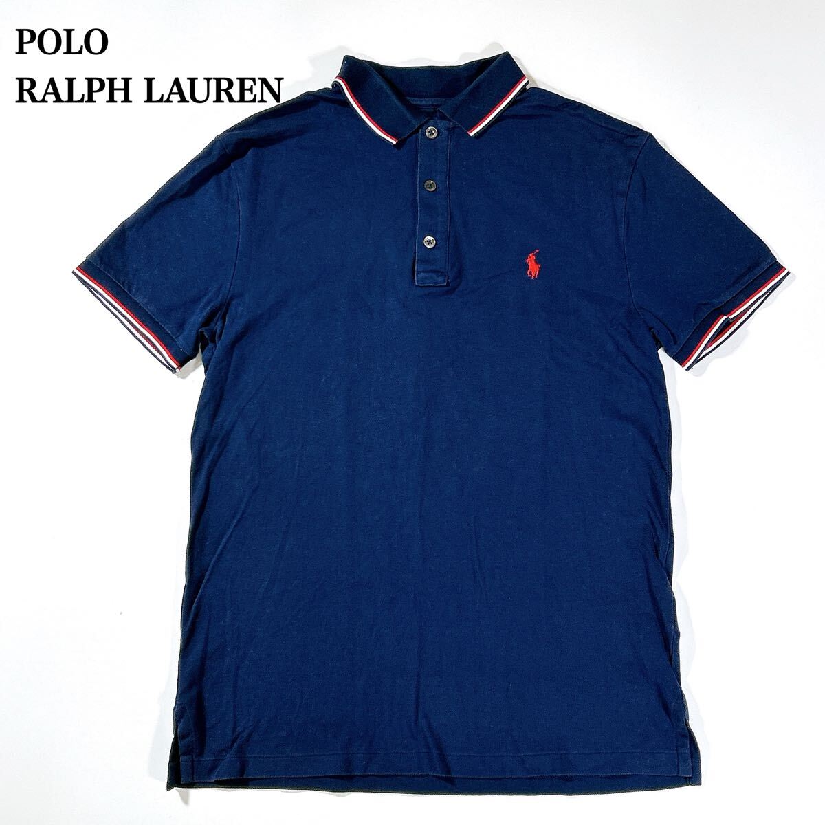 【オークション】Polo Ralph Lauren ネイビー ポロシャツ 2025年最新】Yahoo!オークション -ポロラルフローレン メンズ