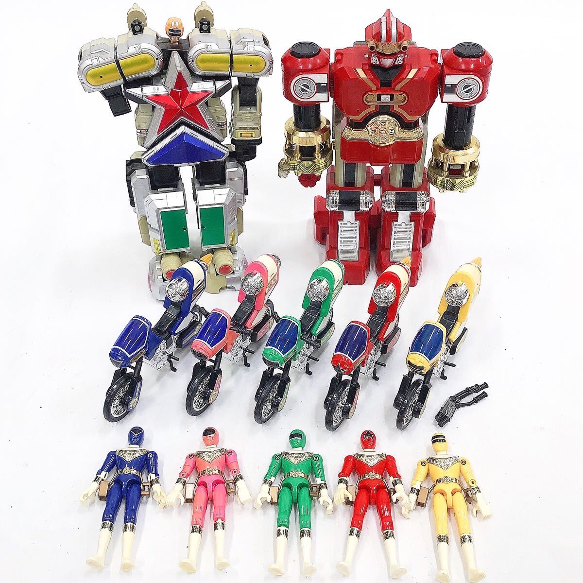 バンダイ(BANDAI)|DXレッドパンチャー|HARDOFFオフモール