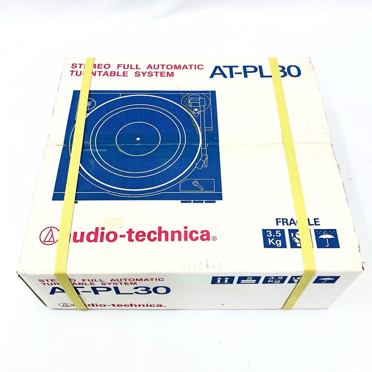 audio-technica　 AT-PL30　レコードプレーヤー Amazon | AT-PL30 レコードプレーヤー | Audio Technica