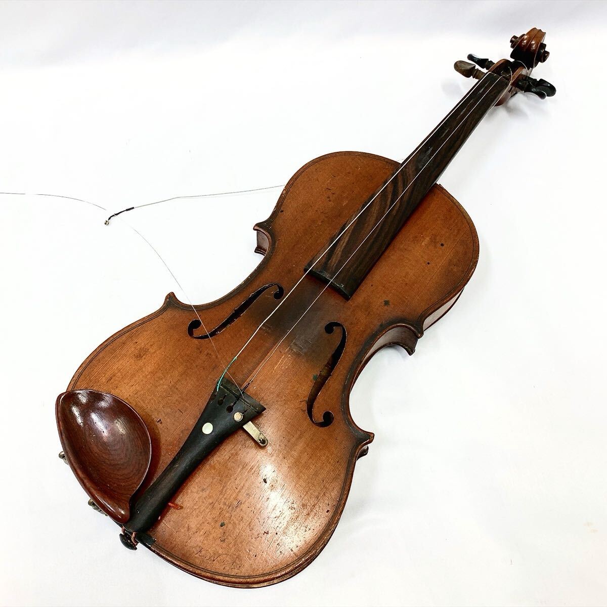 弦楽器 MANUFACTURED BY MASAKICHI SUZUK Yahoo!オークション -「鈴木政吉バイオリン」(バイオリン