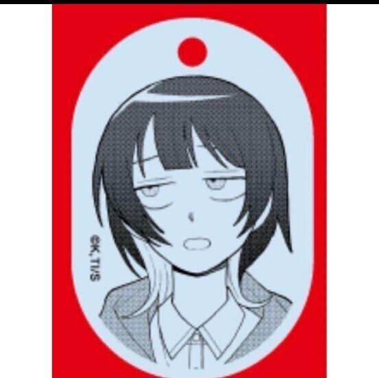 ふつうの軽音部 藤井彩目 アクリルキーホルダー アクキー ジャンプラ アクリルキーホルダー アクキー ジャンプラ365 anime JUMP