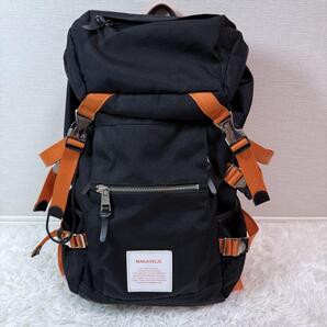 希少品 MAKAVELIC マキャベリック リュック バックパック 限定モデル 初回生産品 限定モデル PC収納可 A4 B4