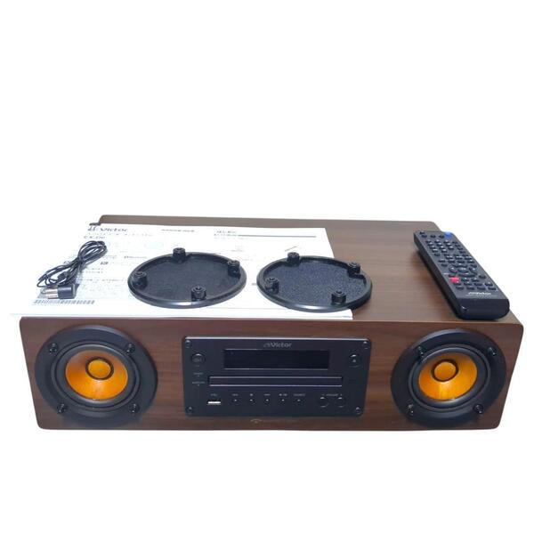 ★美品★動作良好★JVCケンウッド Victor EX-D6 ミニコンポ