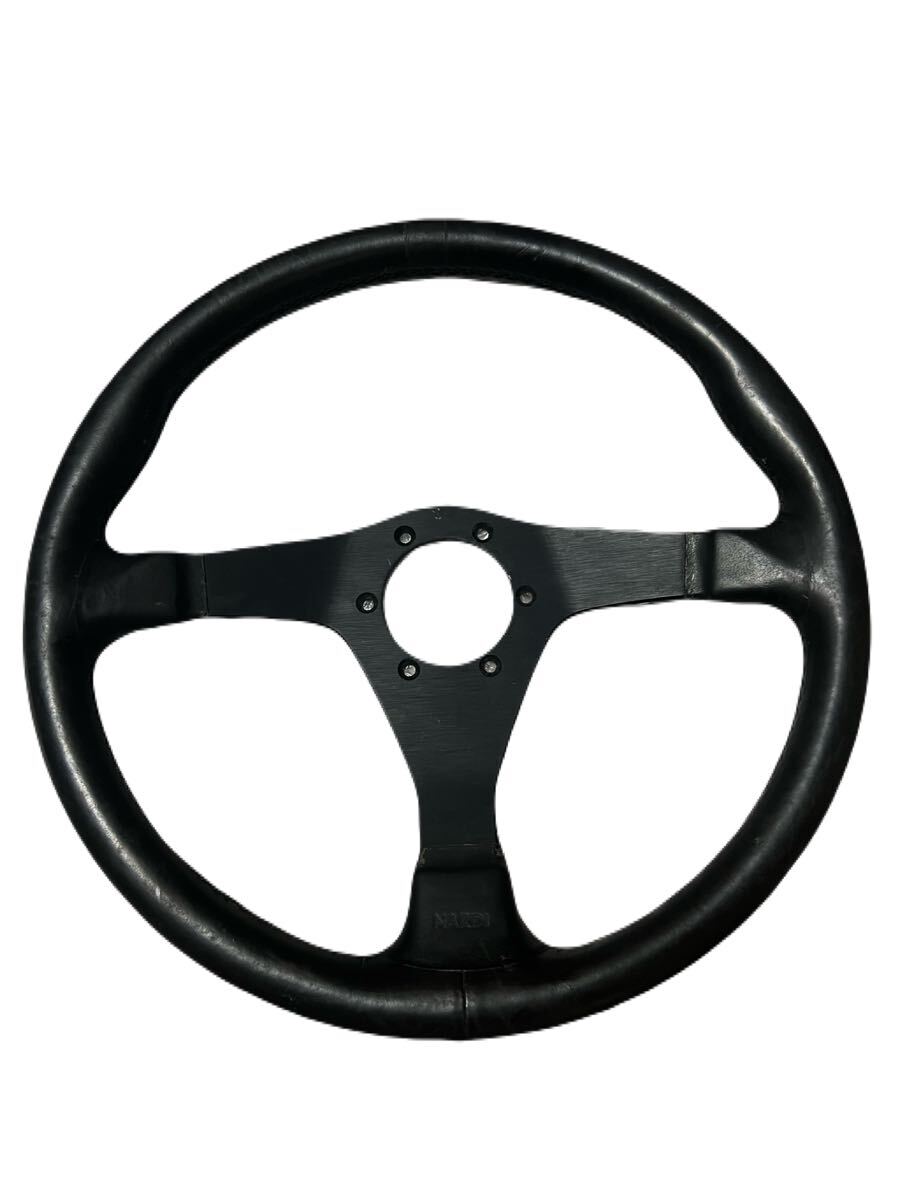 ナルディ正規品 36.5パイステアリング Yahoo!オークション -「nardi ステアリング 36.5」の落札相場