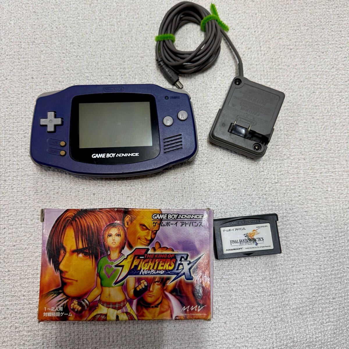 ゲームボーイアドバンス用 ボタン マルチカラー LED 化 – Retro