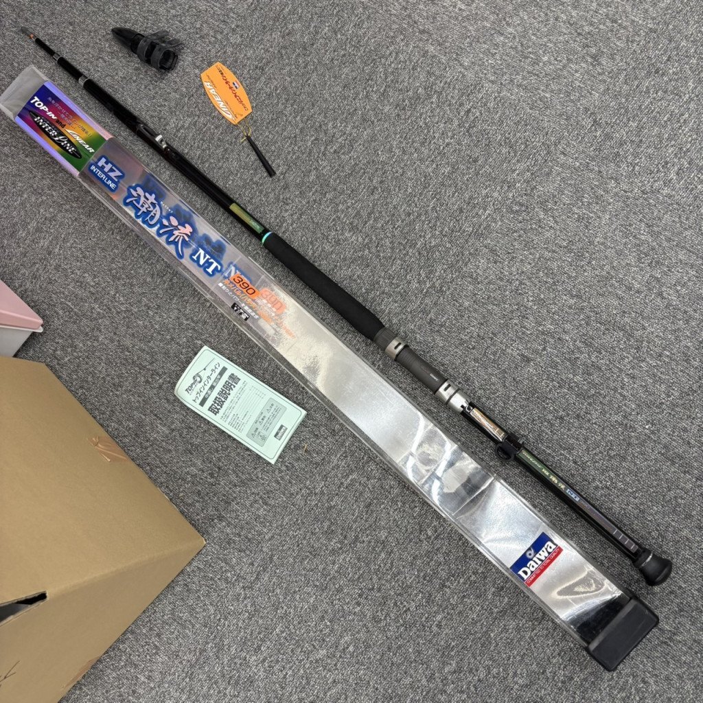Yahoo!オークション -「ダイワ 潮流 daiwa」(ダイワ) (船竿)の