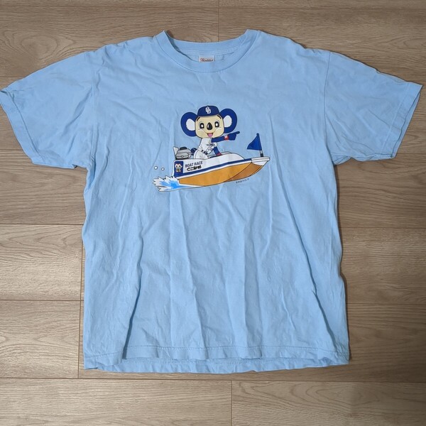 ボートレース とこなめ ドアラ Tシャツ 中日 ドラゴンズ バンテリン ユニフォーム 井上 立浪 落合 峰 毒島 白井 茅原 西山 原田 菊池 松井