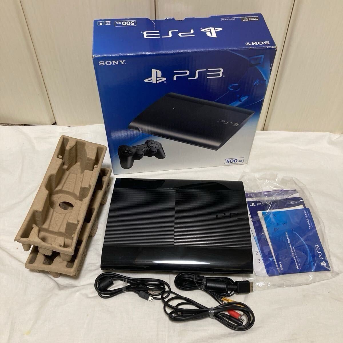 Yahoo!オークション -「sony 説明書」(PS3本体