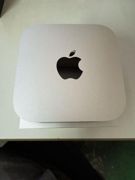Apple Mac mini シルバー M4 16GB 256GB