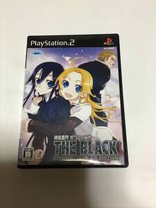 神曲奏界ポリフォニカ THE BLACK