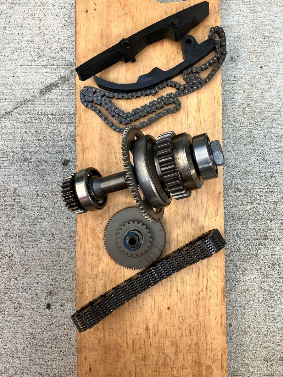 Yahoo!オークション -「ワンウェイ クラッチ」(カワサキ用