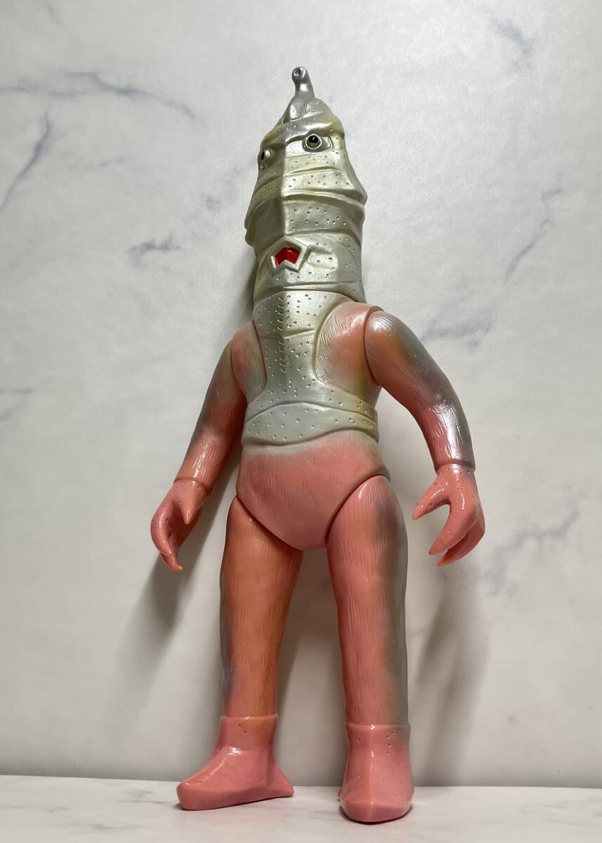 希少アンティーク マルザン・マルサン ウルトラセブン 美品 ソフビ