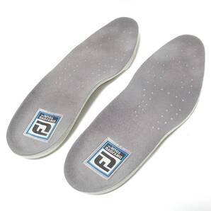 FOOTJOY フットジョイ ドライジョイ ツアー ゴルフシューズ 中敷 25.5cm 純正 インソール クッション厚め 洗浄済 送料無料 DRYJOYS TOUR