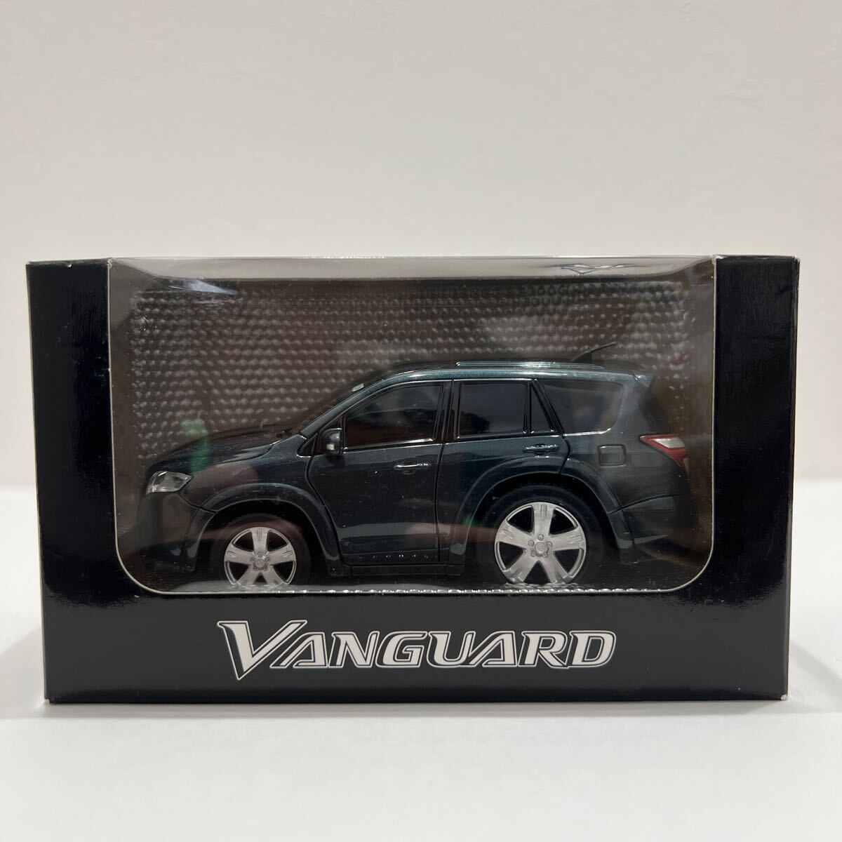 馬*様 トヨタ Vanguard モデルチェンジカラーサンプルミニカー 馬*様 トヨタ Vanguard モデルチェンジカラーサンプルミニカー