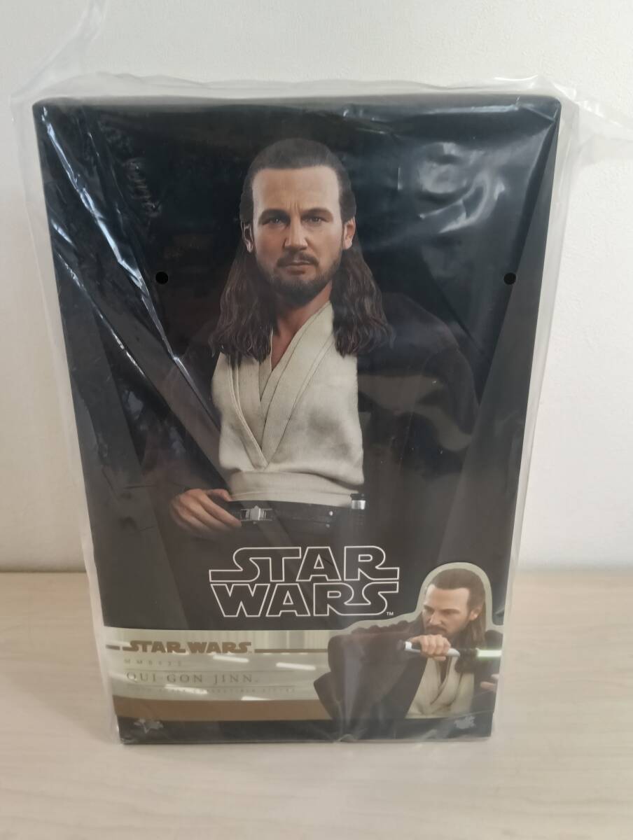 ホットトイズ1／6 スター・ウォーズクワイ＝ガン・ジンの通販