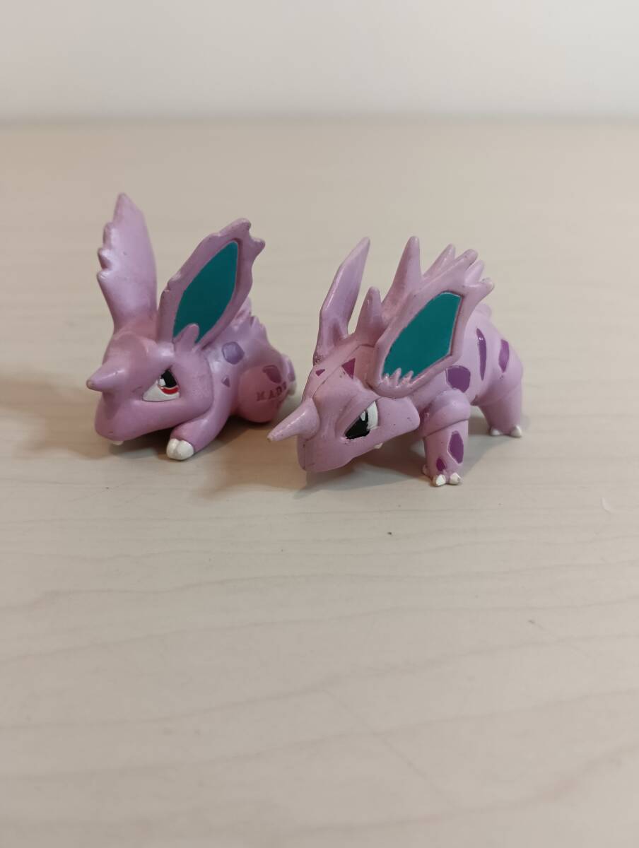 Yahoo!オークション -「ニドラン (モンコレ モンスター
