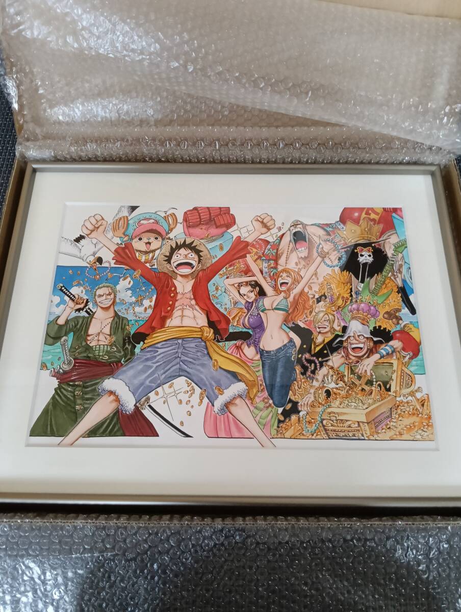 【非売品】ONE PIECE 鍵付きBOX 2025年最新】Yahoo!オークション -one piece(ONE PIECE)の中古品