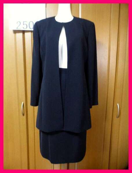 送料無料★ブラックフォーマルセットアップスーツ11 SOIR BENIR/東京ソワール 冠婚葬祭/喪服/礼服/結婚式/披露宴/二次会謝恩会/イベント