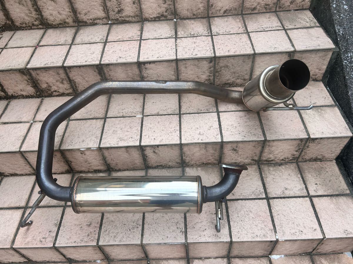 NDロードスター　ウルトラソニック　マフラー マツダ ロードスター マフラー ND5RC NDロードスター Ultra