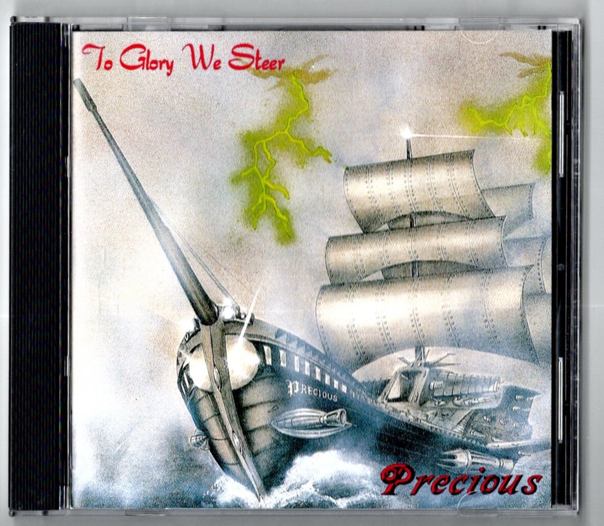 プレシャス　梶山章　Precious ジャパメタ　ヘヴィメタル　ヴィジュアル系 Precious / プレシャス ページ-