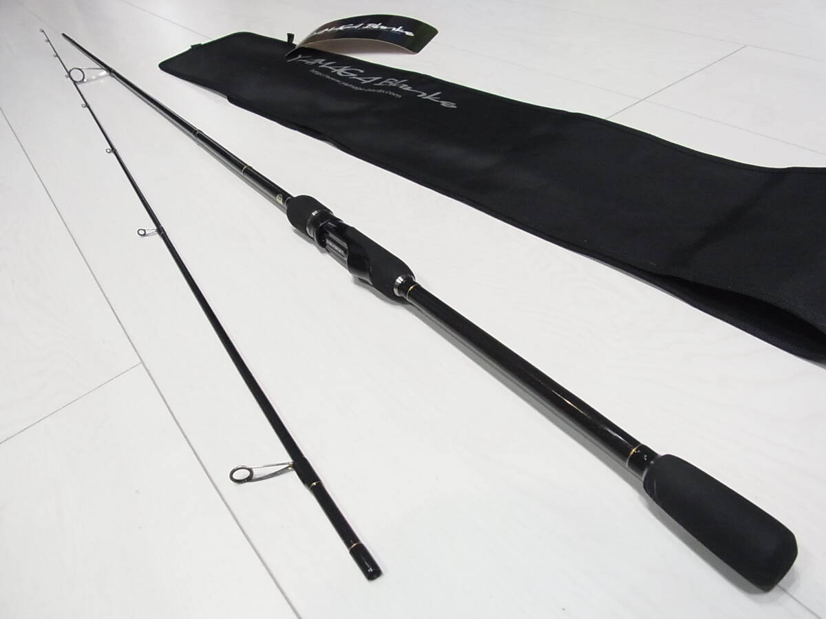 ヤマガブランクス ブルーカレント ロングキャスト 83Ti YAMAGA Blanks(ヤマガブランクス) Blue Current(ブルーカレント