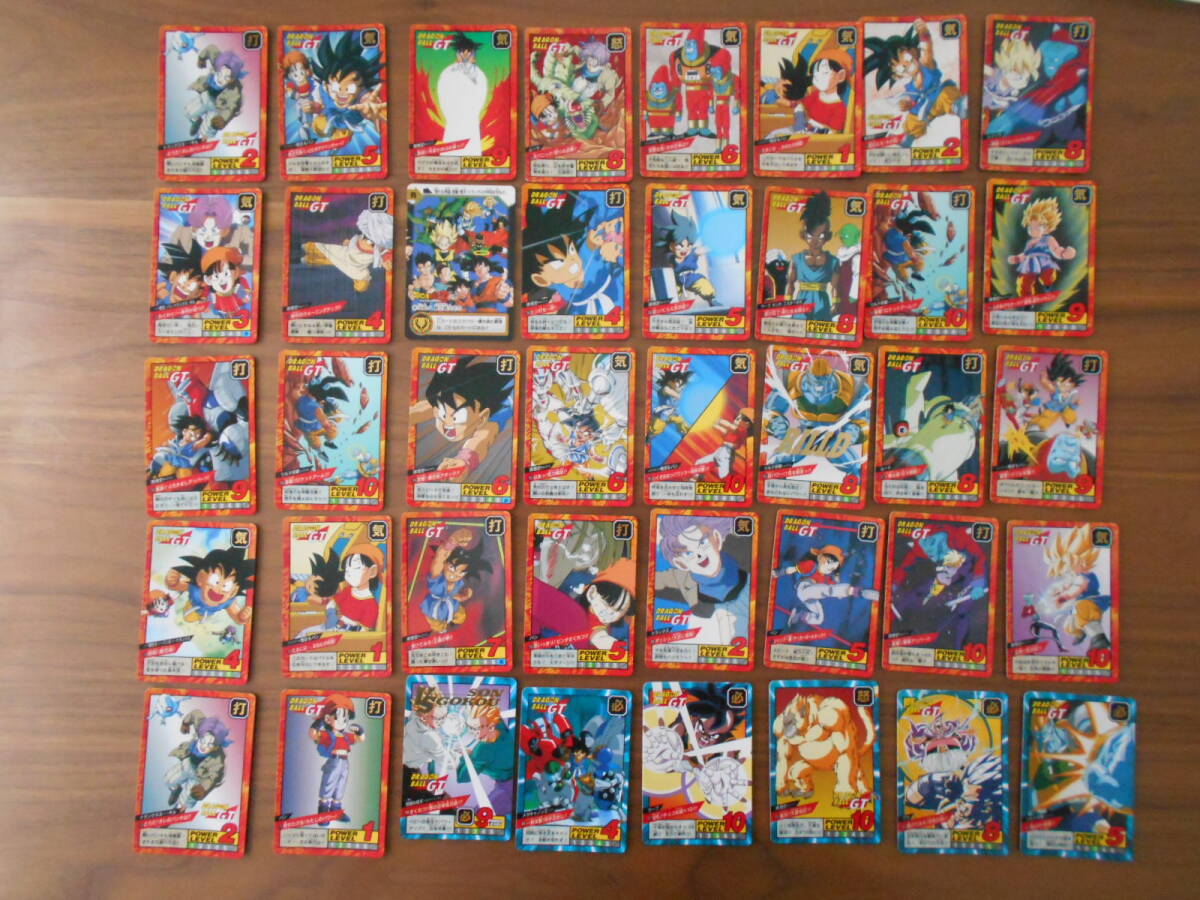 ドラゴンボールZ アマダカード まとめ売り｜Yahoo!フリマ（旧