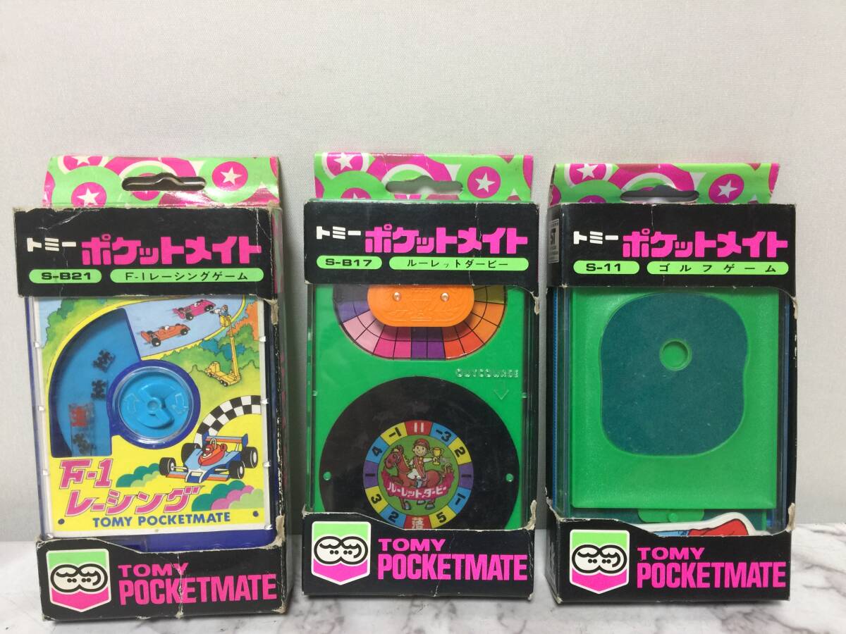 TOMY POCKETMATE 15個セット➕4個 その他