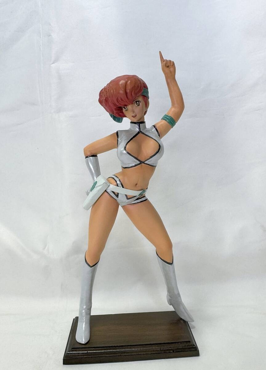 フカヤ/北九州ピエロ 1/4　ダーティーペア 原型 K・PIERO ケイ フカヤ/北九州ピエロ 1/4 ダーティーペア 原型 K・PIERO ケイ