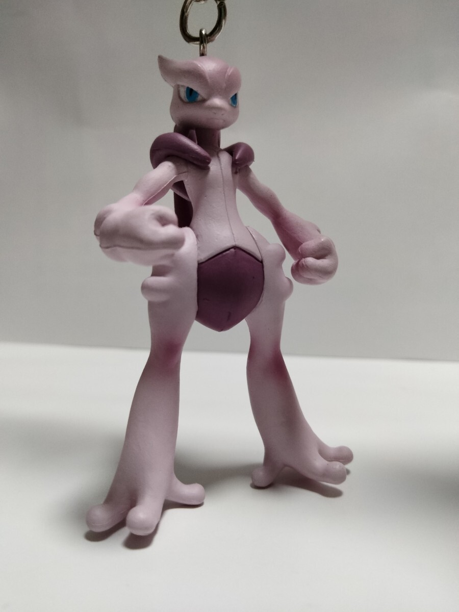 【貴重】<未開封>ポケモン　モンコレ メガミュウツーX メガミュウツーY 2点 ポケモン モンコレレビュー メガシンカモンコレ BOX4 ときてっと