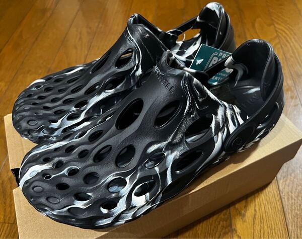 MERRELL メレル Merrell HYDRO MOC ハイドロ モック ブラック サンダル 27cm クロッグ 新品未使用