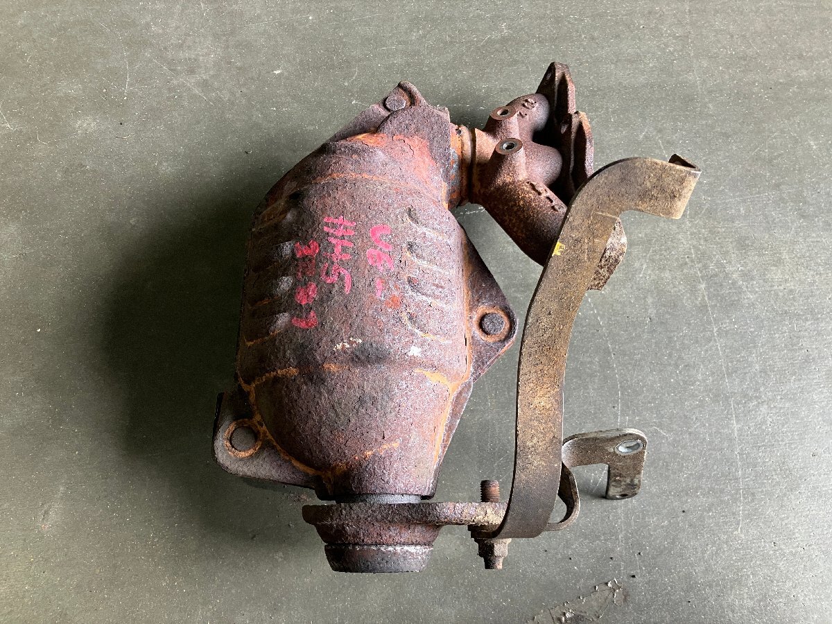 Yahoo!オークション -「アクティ」(触媒、エキマニ