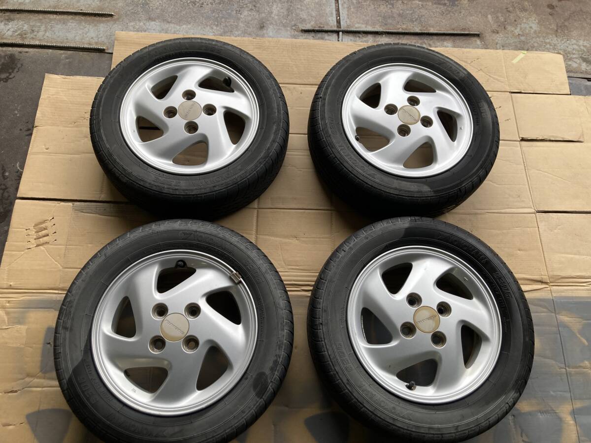 Yahoo!オークション -「スバル純正 13インチ ホイール」(タイヤ