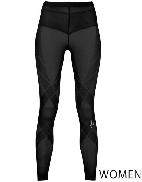 CW-X HZY279BL M ジェネレーターモデル クールタイプ ロングタイツ 女性用