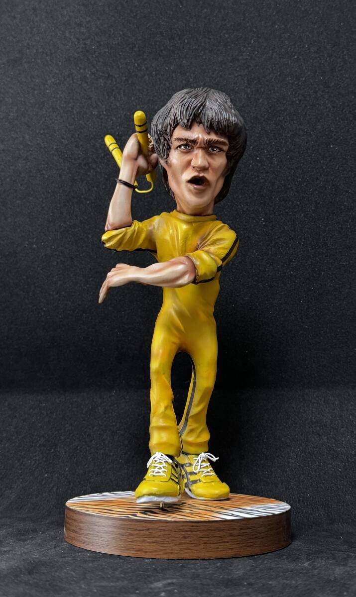 ブルース・リー 1/12 スケール プレミアム フィギュア シリーズ