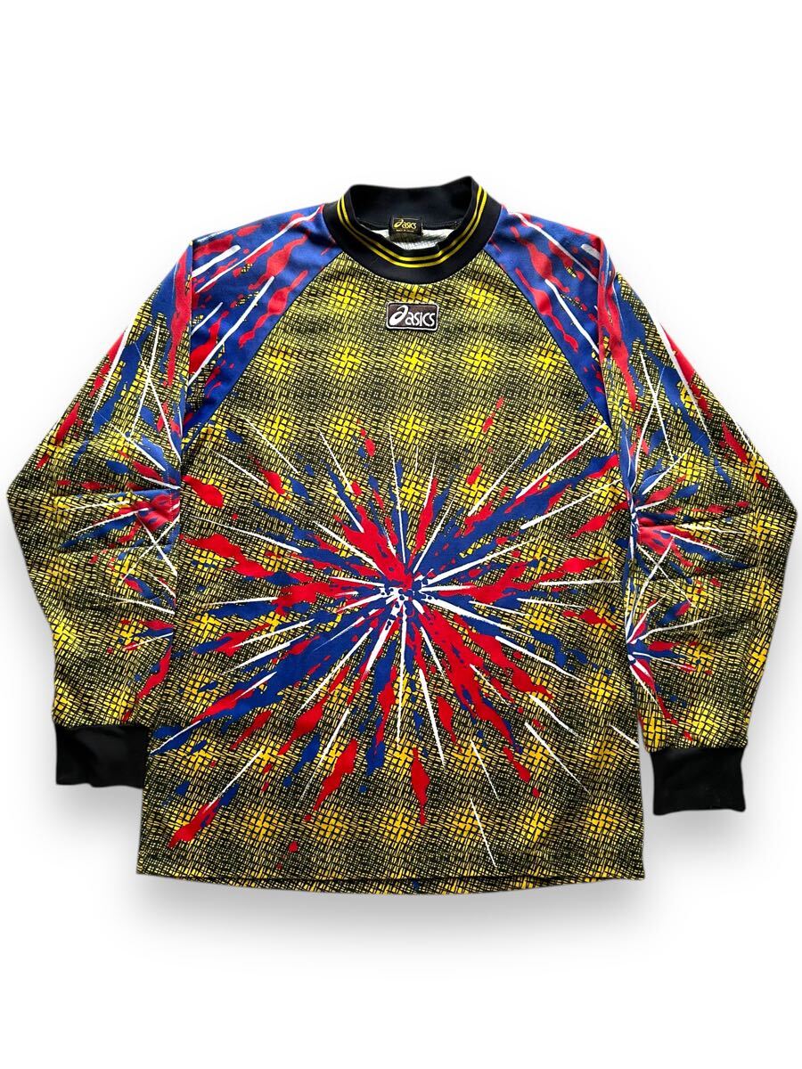 ヴィンテージ 90年代 ロット ゴールキーパー シャツ Yahoo!オークション -「)ビンテージ」(ゴールキーパー用