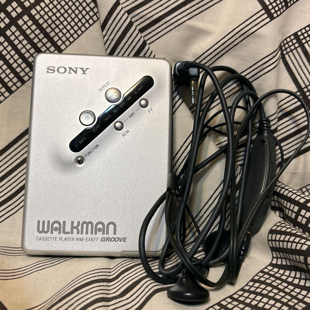 Yahoo!オークション -「sony wm-ex677」の落札相場・落札価格