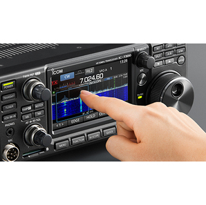 おまけ付 新品! IC-7300(100W) 送料無料!