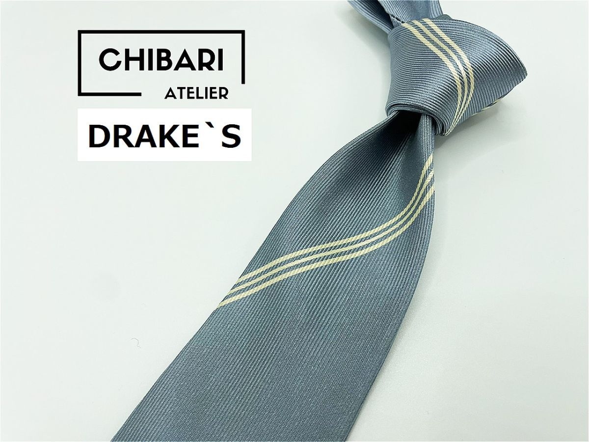 美品 DRAKE’S BARNEYS NEWYORK ドレイクス ネクタイ 2025年最新】Yahoo!オークション -drakes ドレイクス ネクタイの
